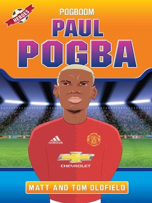 cover image of Paul Pogba